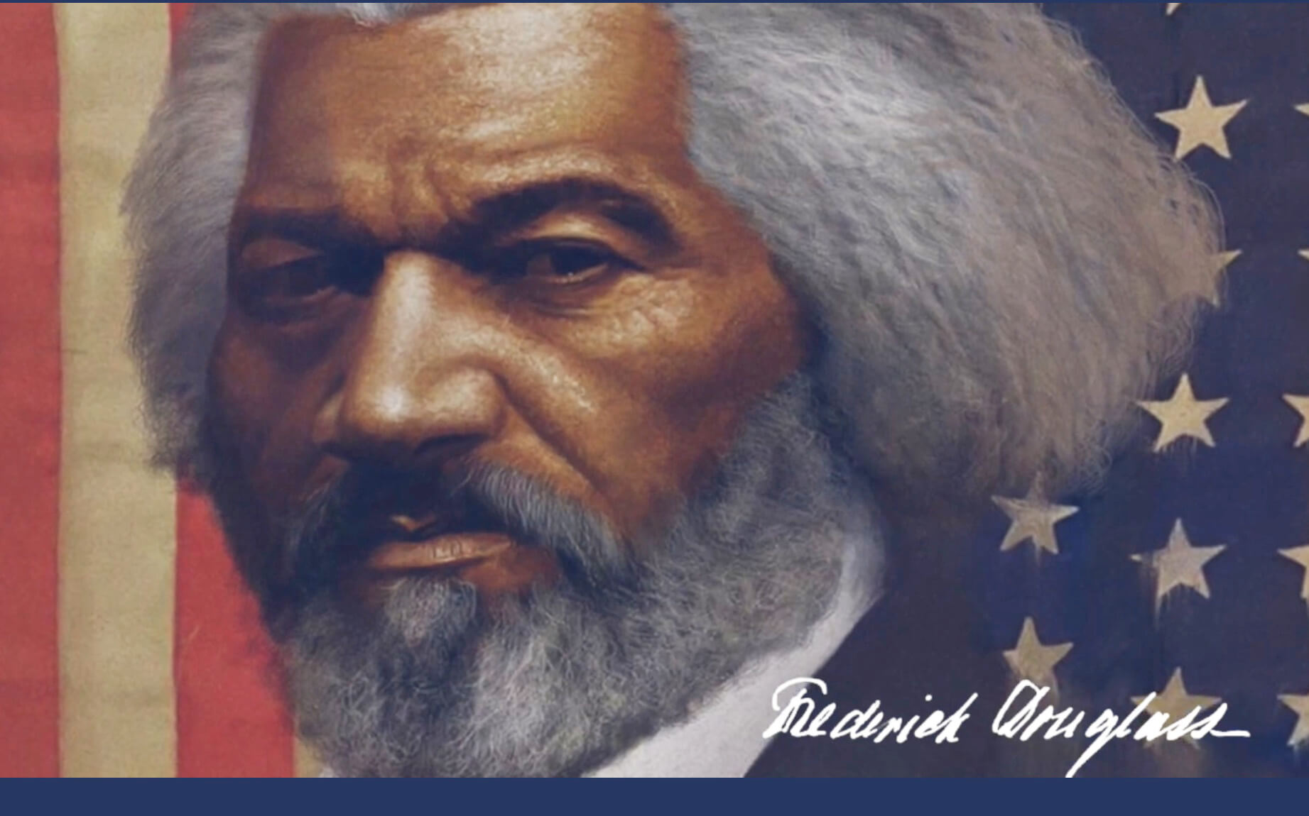 Frederick Douglass
